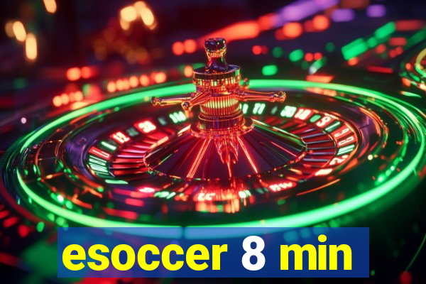 esoccer 8 min