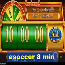 esoccer 8 min