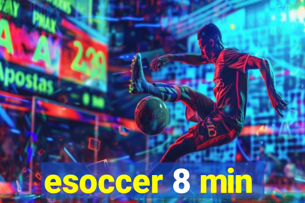 esoccer 8 min