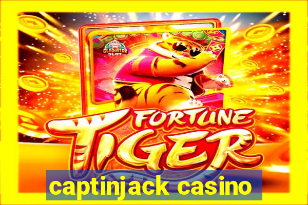 captinjack casino