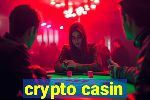 crypto casin