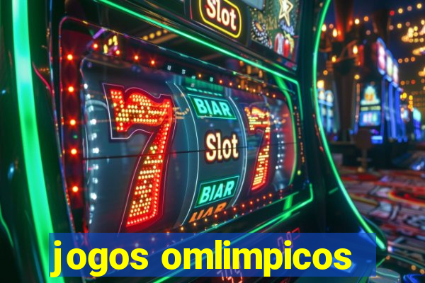 jogos omlimpicos