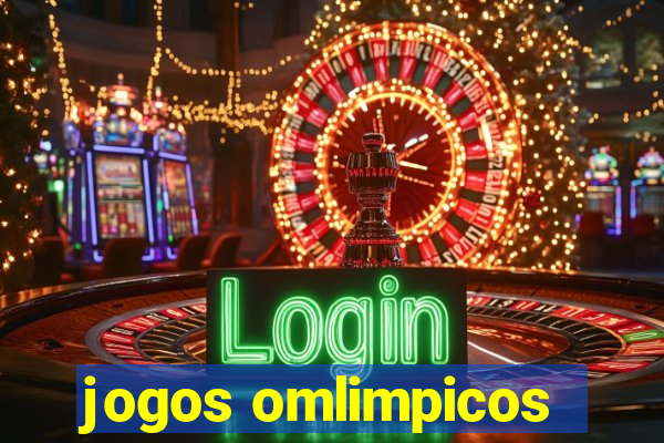 jogos omlimpicos