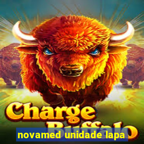 novamed unidade lapa