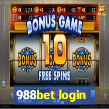 988bet login