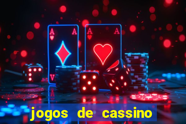 jogos de cassino para ganhar dinheiro no pix