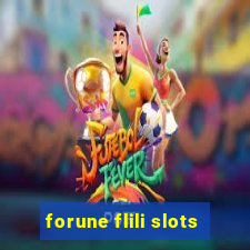 forune flili slots