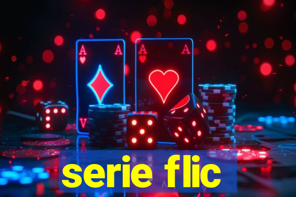 serie flic