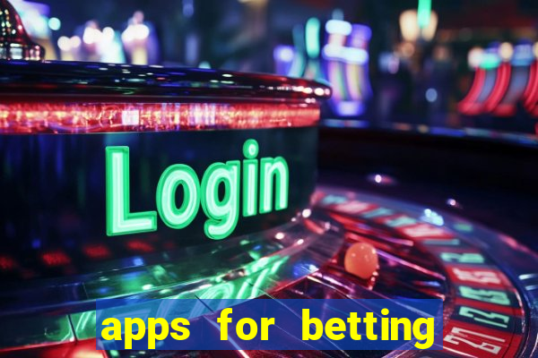 apps for betting on sports