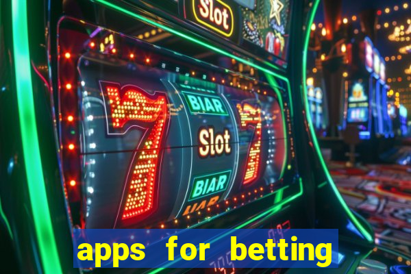 apps for betting on sports