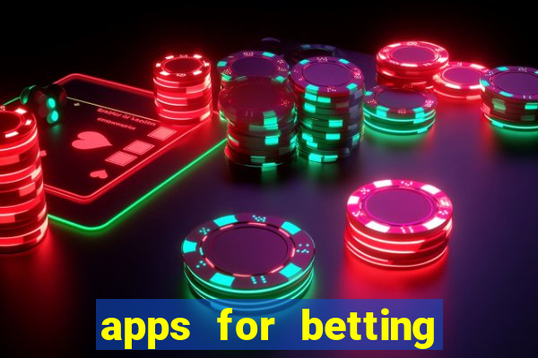 apps for betting on sports