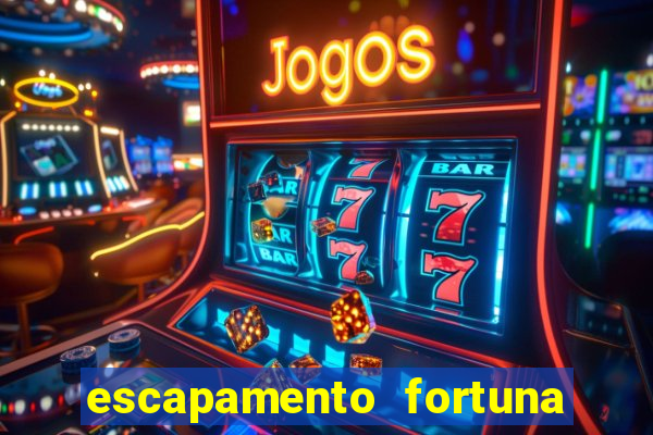 escapamento fortuna para cb 300