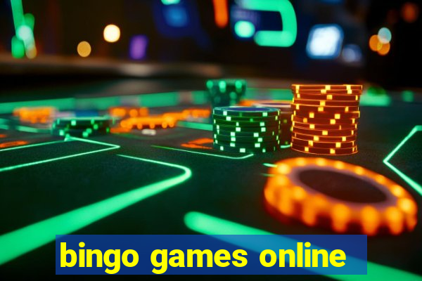 bingo games online