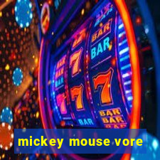 mickey mouse vore