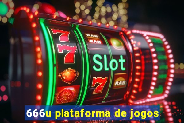 666u plataforma de jogos