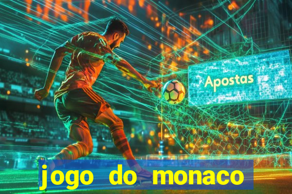 jogo do monaco onde assistir