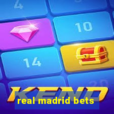 real madrid bets