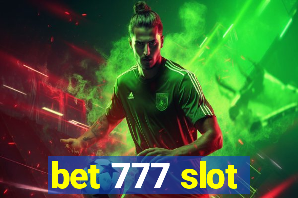 bet 777 slot