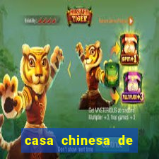 casa chinesa de jogos online