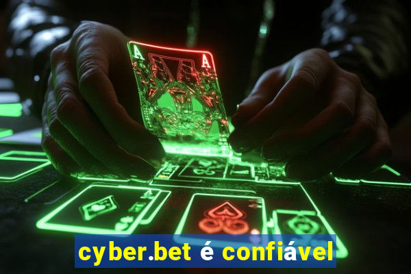 cyber.bet é confiável