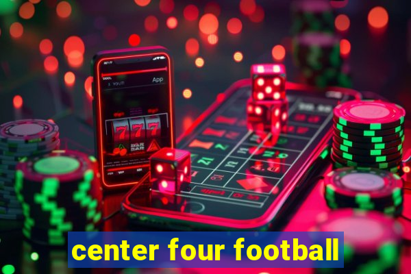 center four football