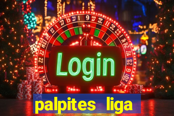 palpites liga europa hoje