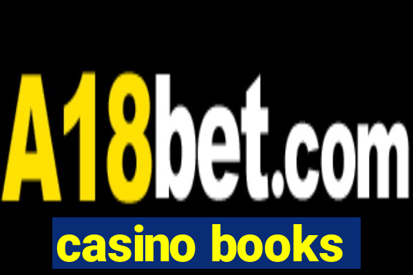 casino books