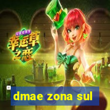 dmae zona sul