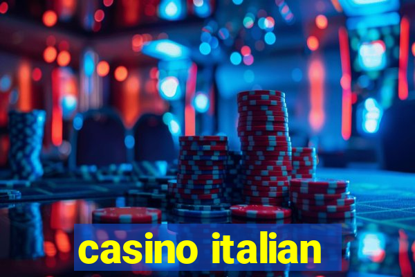 casino italian