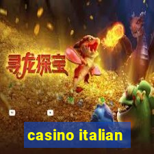 casino italian