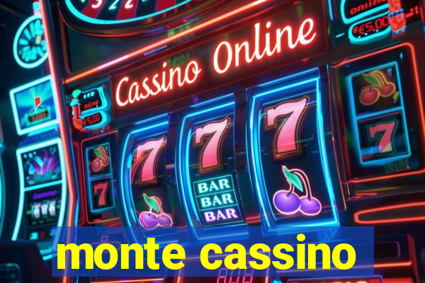 monte cassino