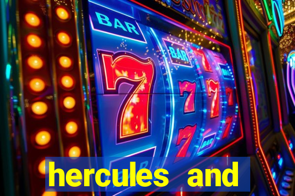 hercules and pegasus slot payout