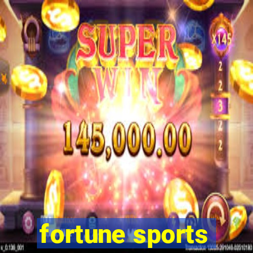 fortune sports