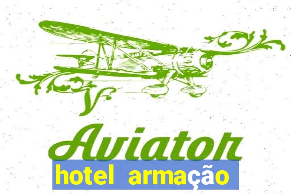 hotel armação porto galinhas