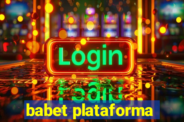 babet plataforma