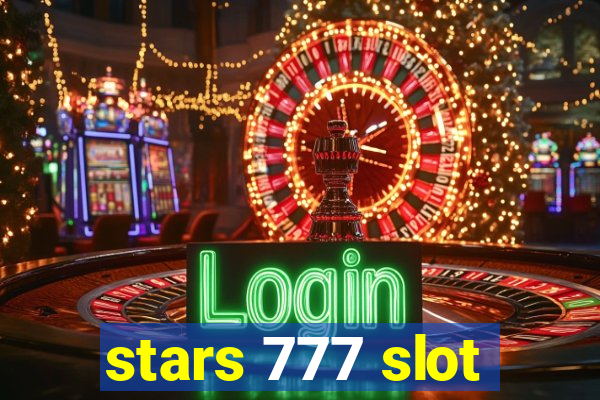 stars 777 slot