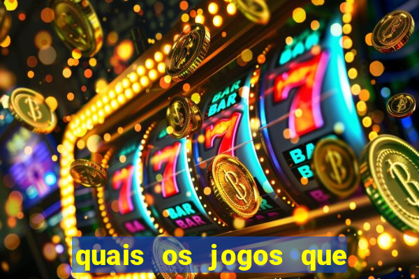 quais os jogos que mais pagam