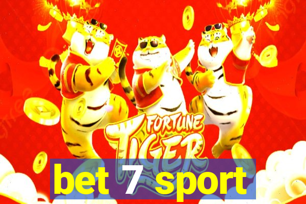 bet 7 sport