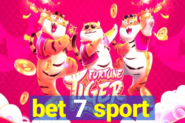 bet 7 sport