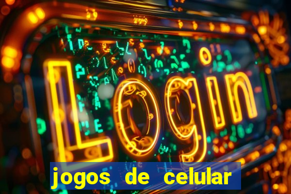 jogos de celular mais jogados