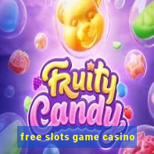 free slots game casino