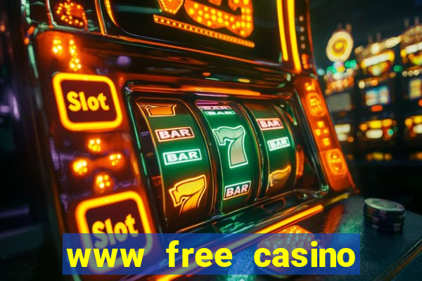 www free casino slot machines