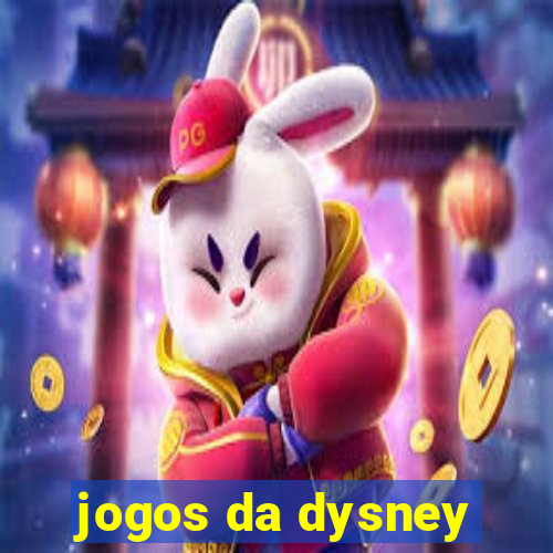 jogos da dysney