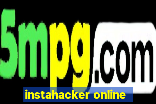 instahacker online