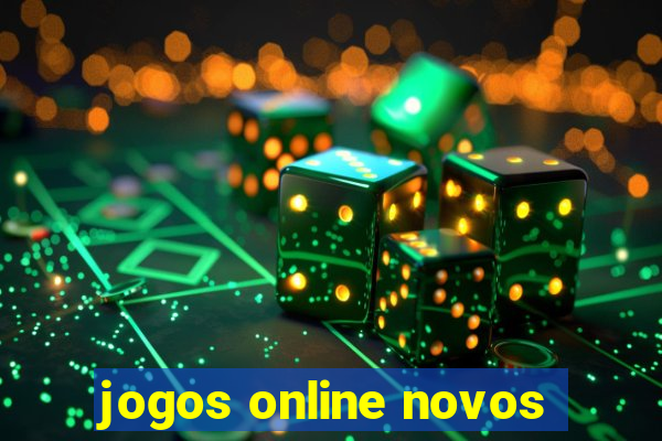 jogos online novos