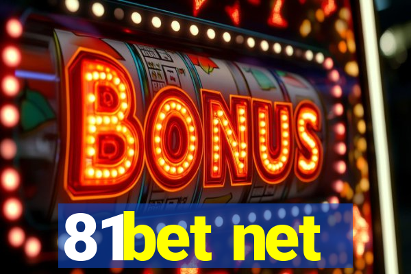 81bet net