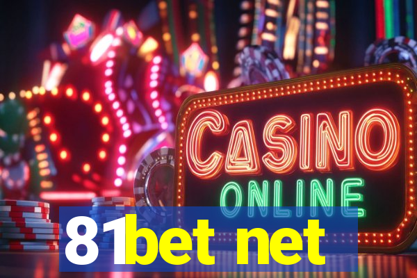 81bet net