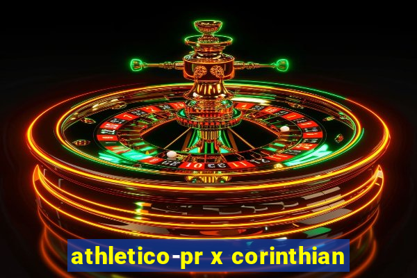 athletico-pr x corinthian