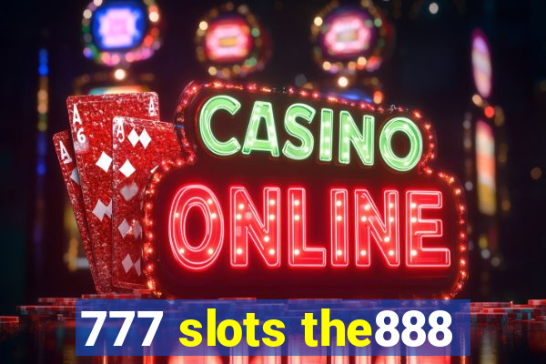 777 slots the888