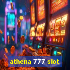 athena 777 slot